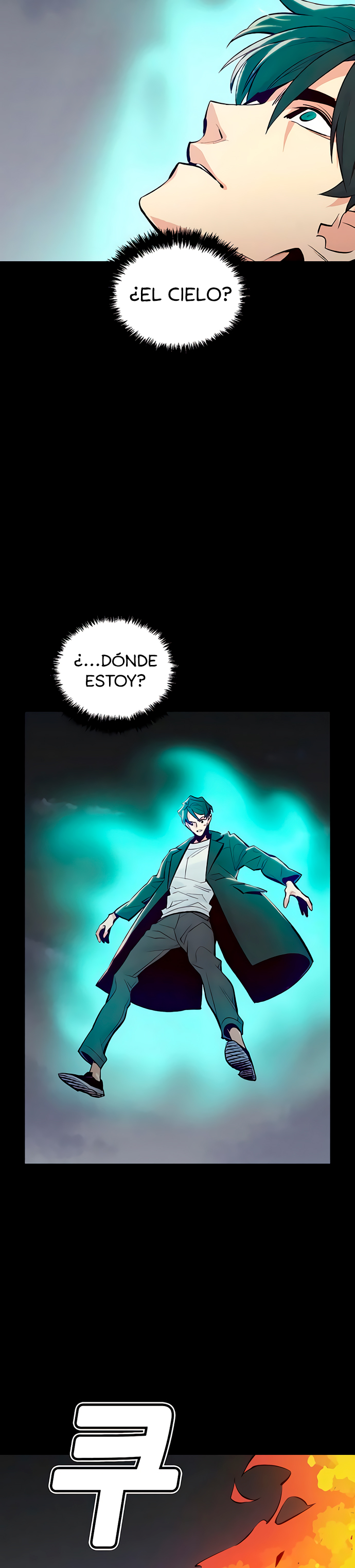 Nigromante en Solitario Capitulo 38 página 23