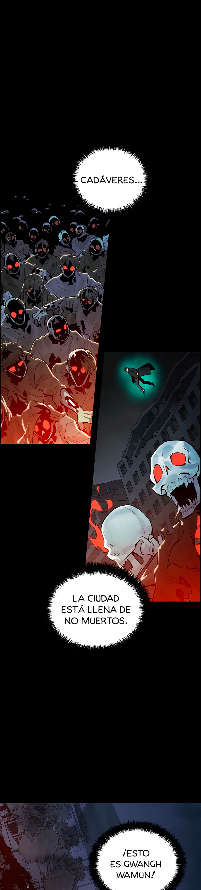 Nigromante en Solitario Capitulo 38 página 25