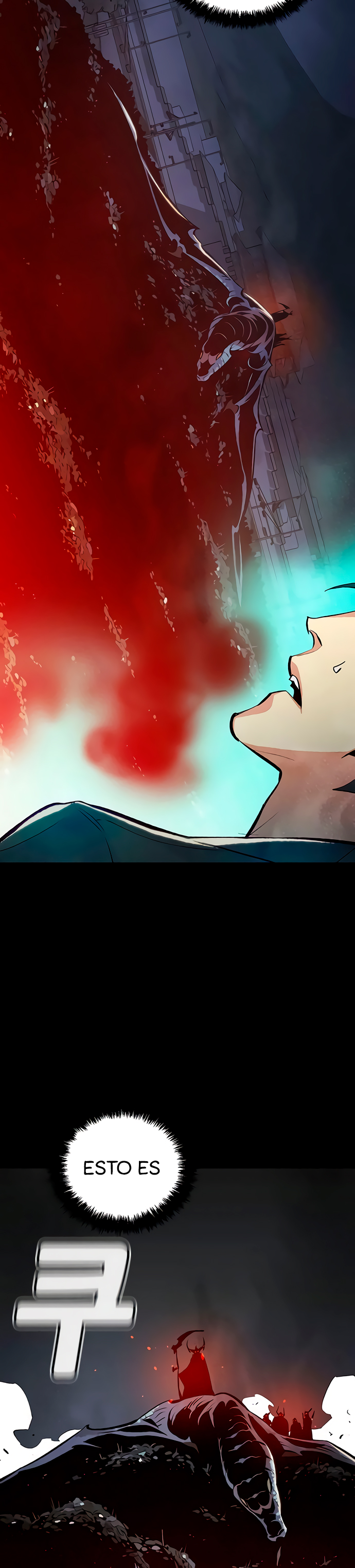 Nigromante en Solitario Capitulo 38 página 26