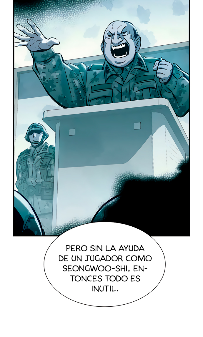Nigromante en Solitario Capitulo 38 página 40