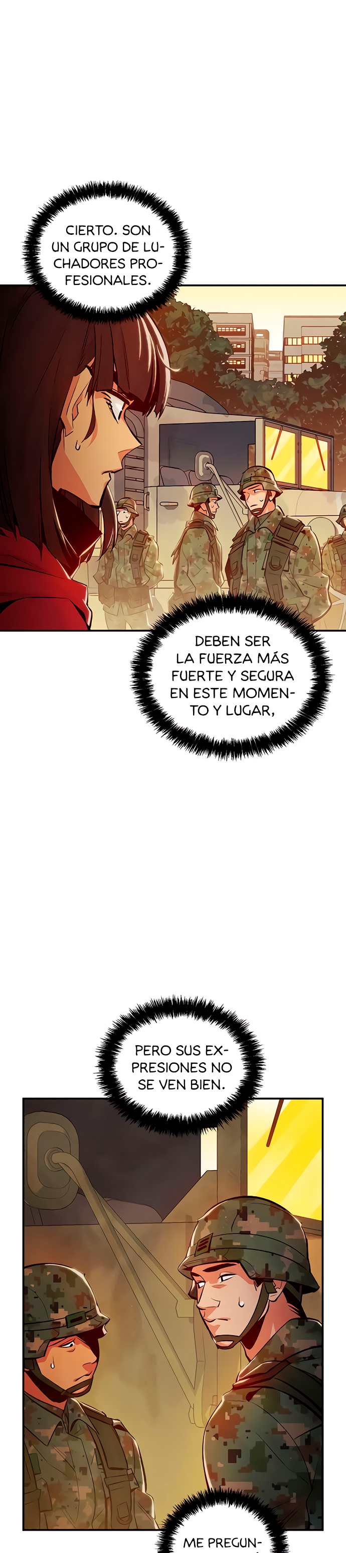 Nigromante en Solitario Capitulo 38 página 5