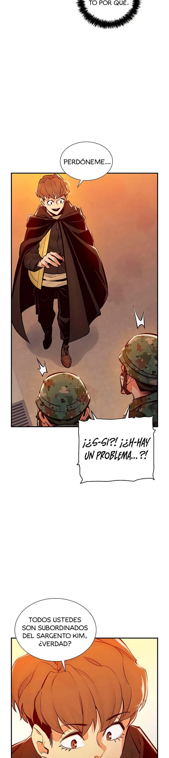 Nigromante en Solitario Capitulo 38 página 6