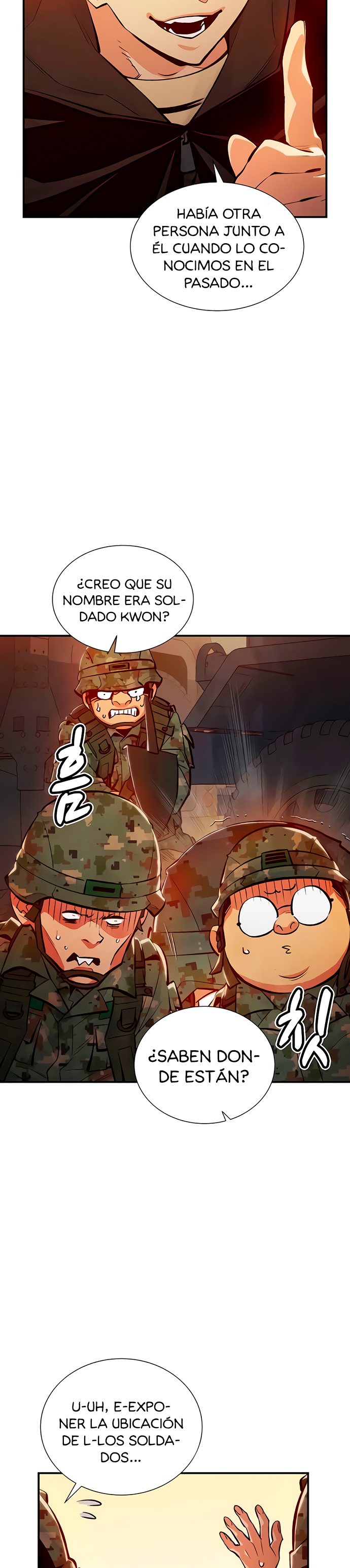 Nigromante en Solitario Capitulo 38 página 7