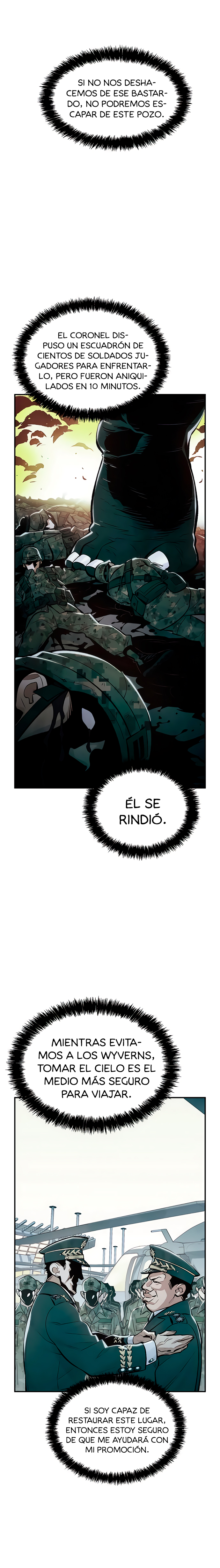 Nigromante en Solitario Capitulo 39 página 10
