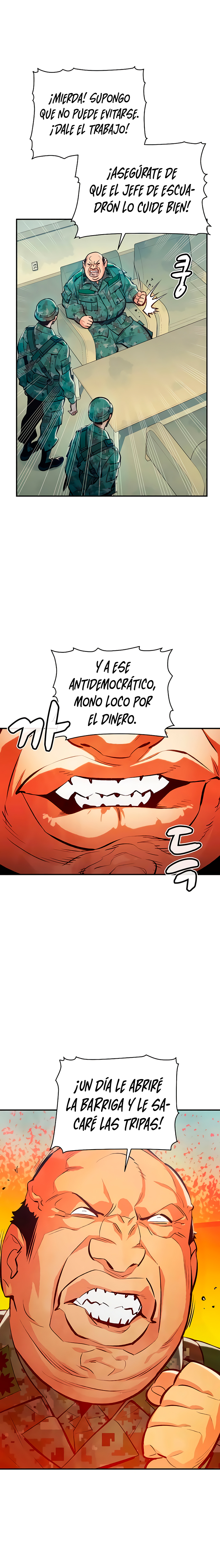 Nigromante en Solitario Capitulo 39 página 11