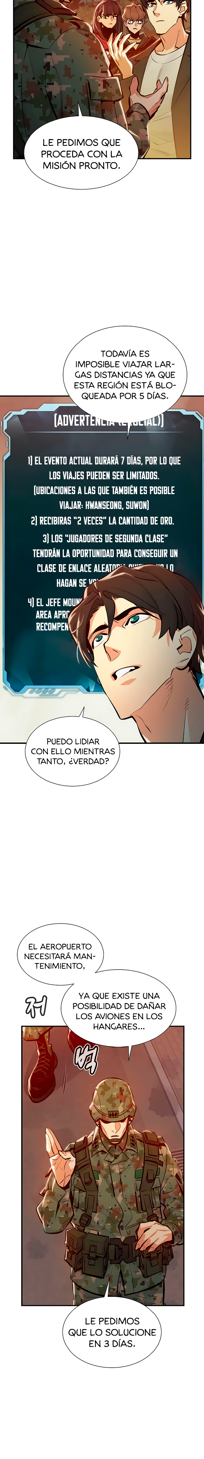 Nigromante en Solitario Capitulo 39 página 13