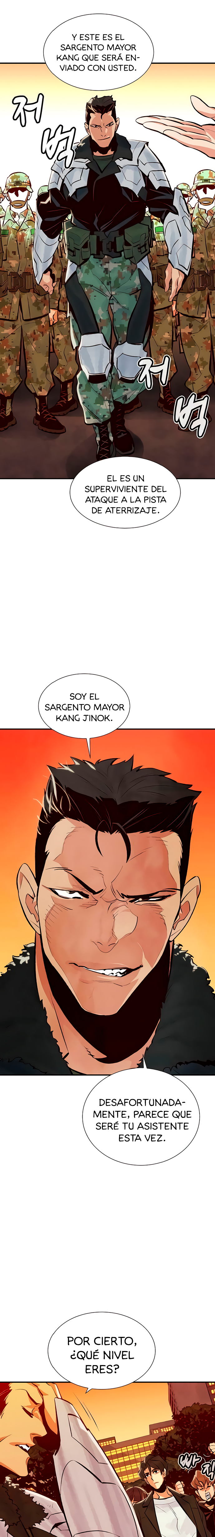 Nigromante en Solitario Capitulo 39 página 14