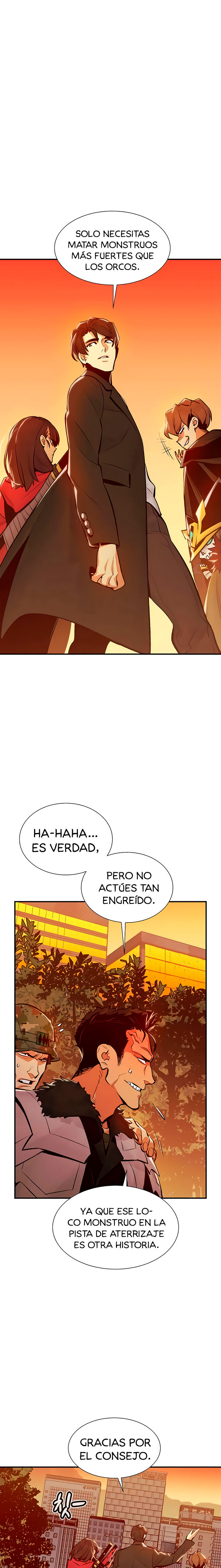 Nigromante en Solitario Capitulo 39 página 16