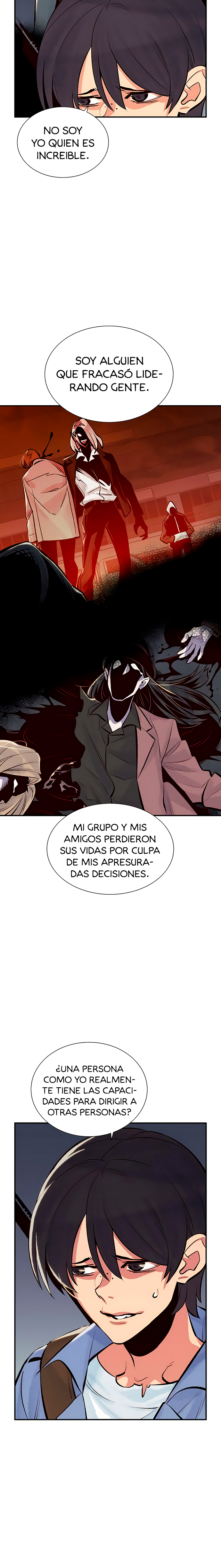 Nigromante en Solitario Capitulo 39 página 21