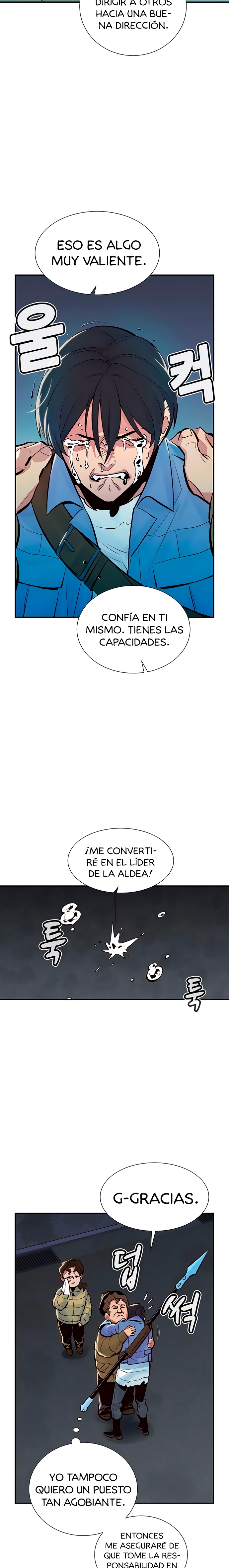 Nigromante en Solitario Capitulo 39 página 23