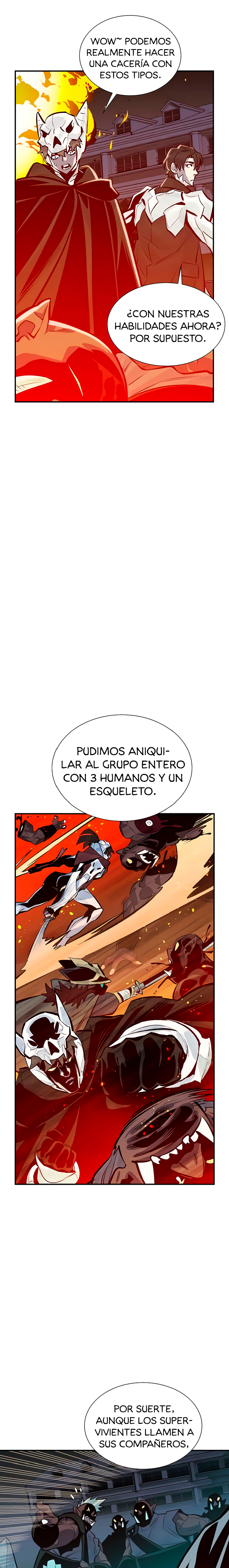 Nigromante en Solitario Capitulo 39 página 25