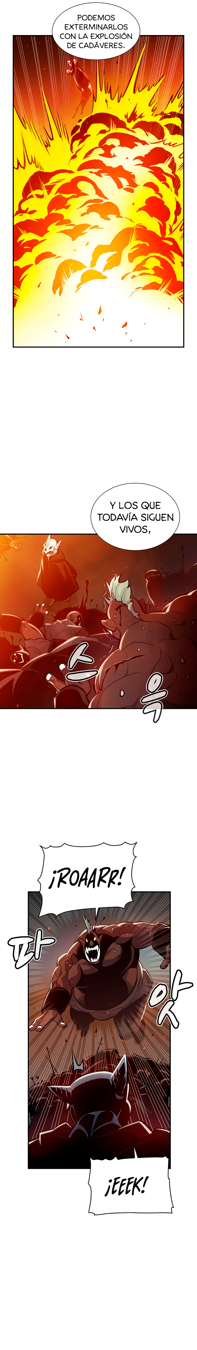 Nigromante en Solitario Capitulo 39 página 27