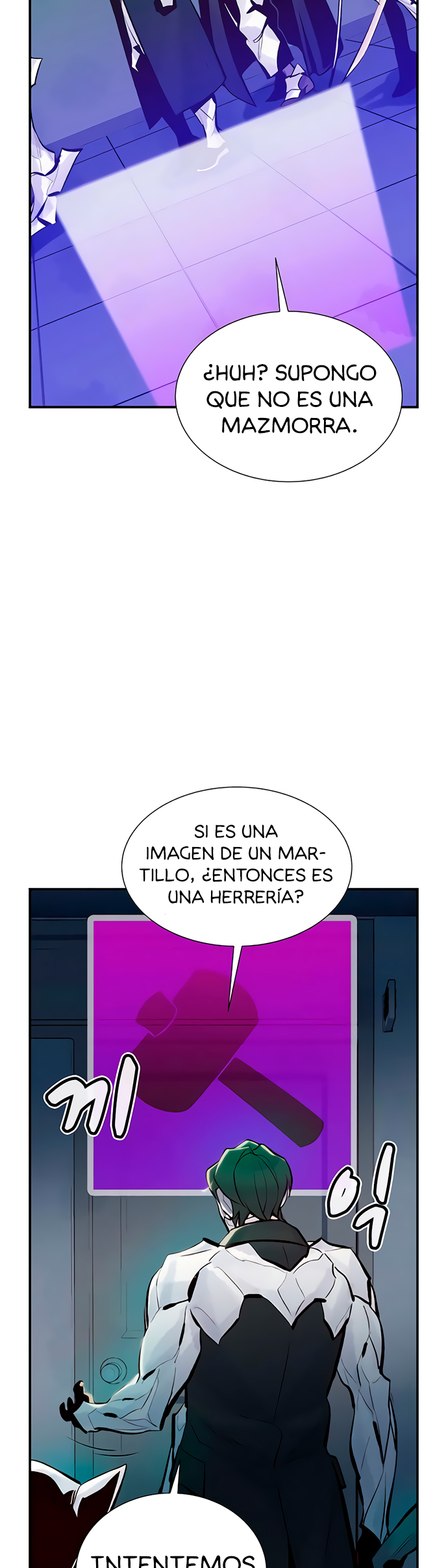Nigromante en Solitario Capitulo 39 página 30