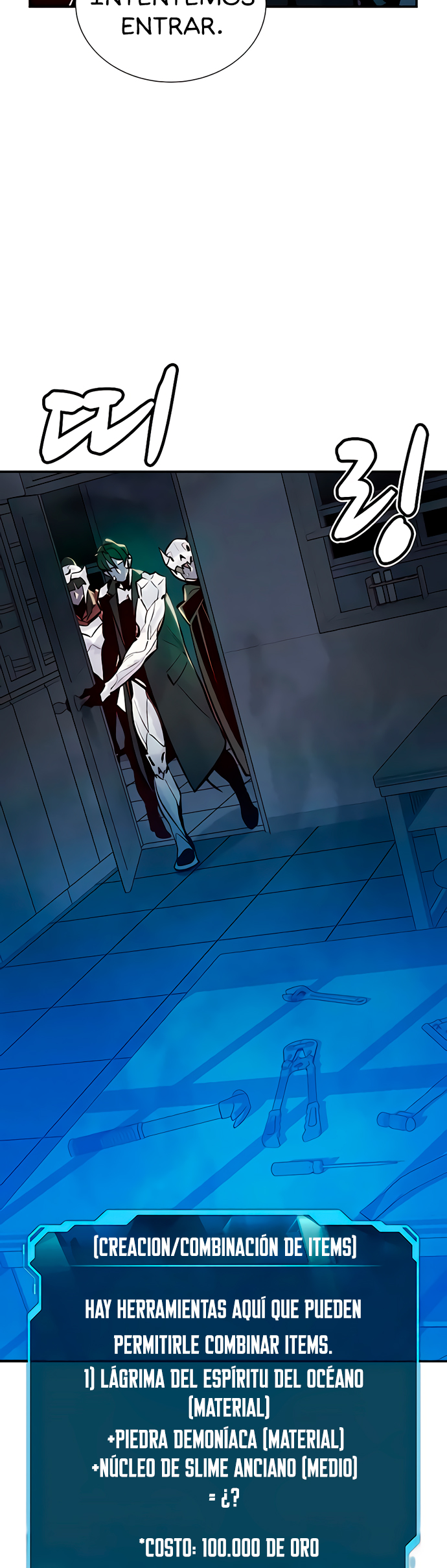Nigromante en Solitario Capitulo 39 página 31