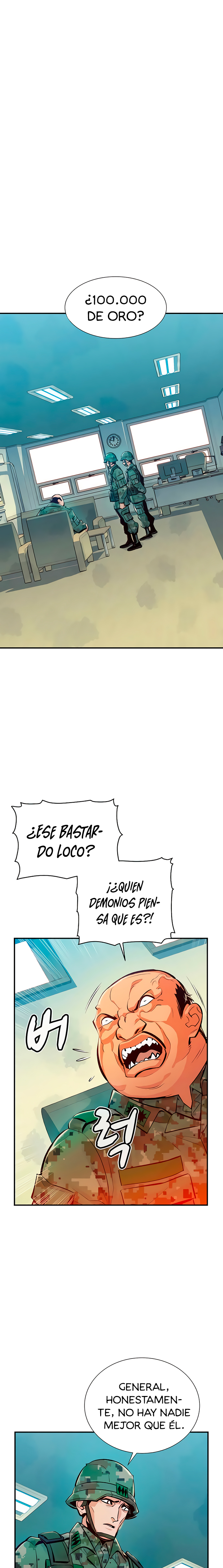 Nigromante en Solitario Capitulo 39 página 4