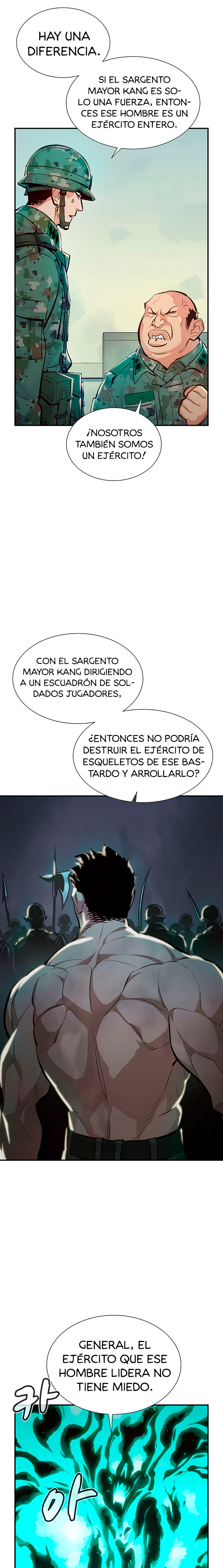 Nigromante en Solitario Capitulo 39 página 6