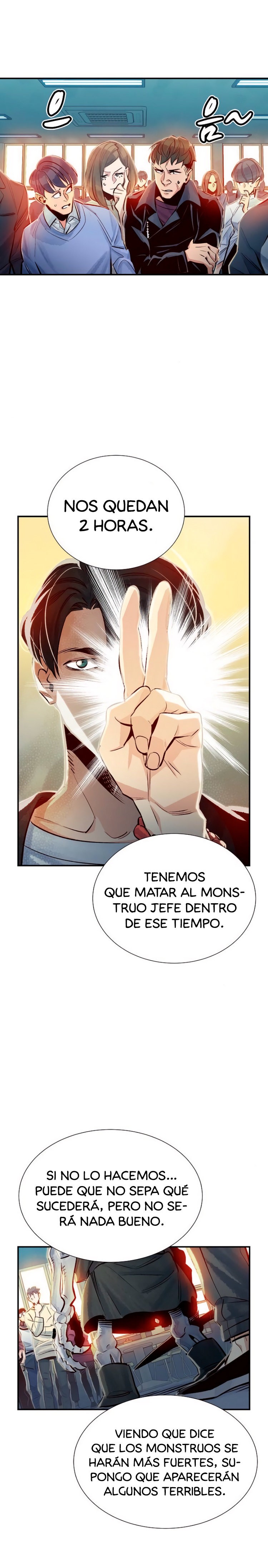 Nigromante en Solitario Capitulo 4 página 18