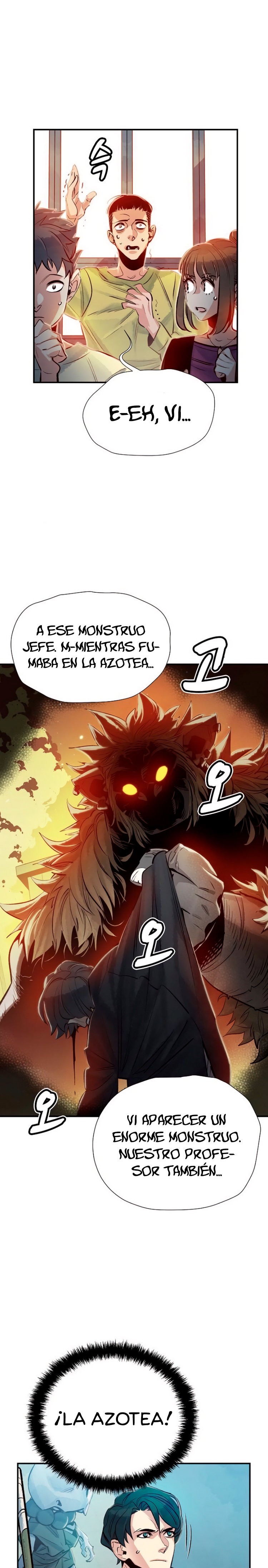 Nigromante en Solitario Capitulo 4 página 19