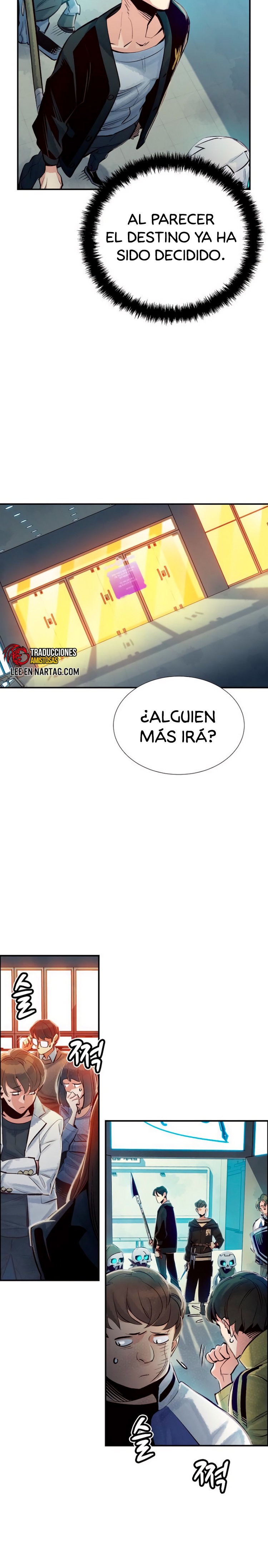 Nigromante en Solitario Capitulo 4 página 20