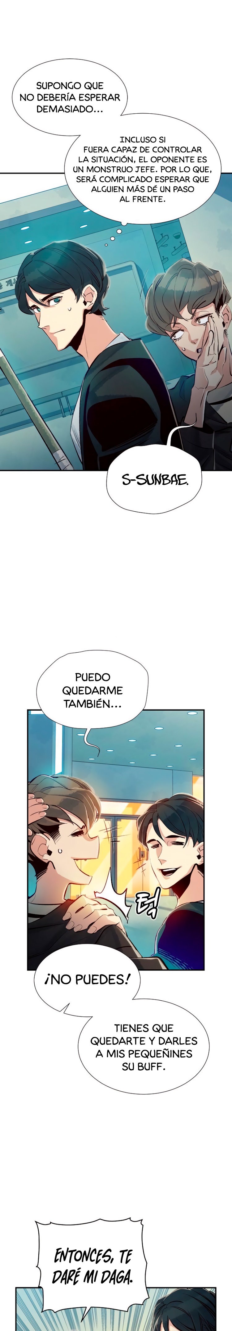Nigromante en Solitario Capitulo 4 página 21