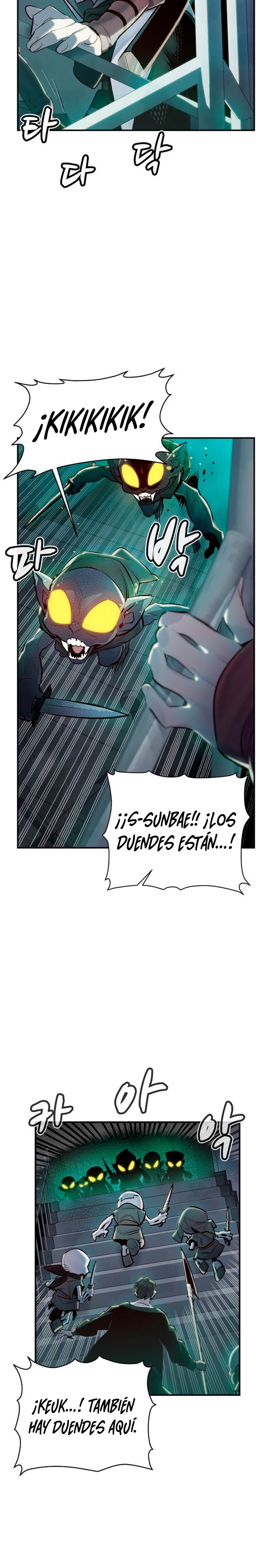 Nigromante en Solitario Capitulo 4 página 26