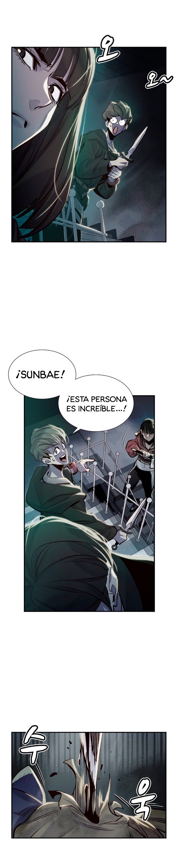 Nigromante en Solitario Capitulo 4 página 30