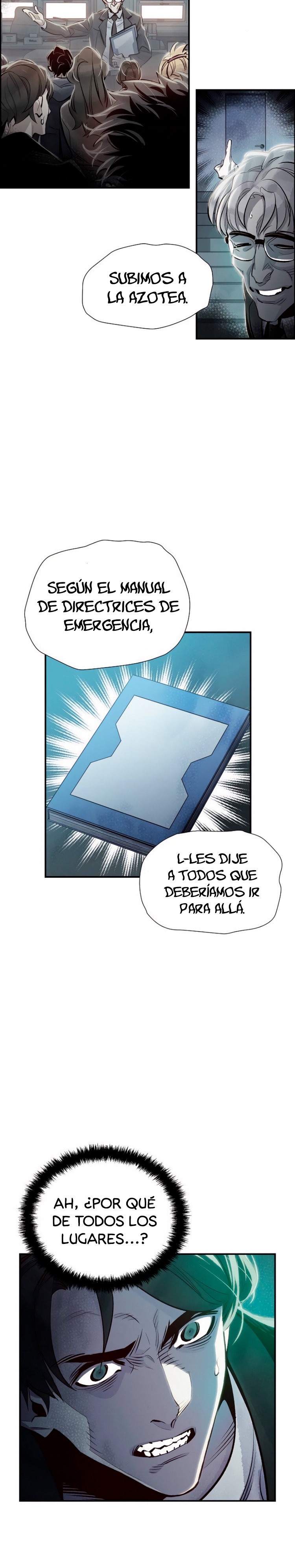 Nigromante en Solitario Capitulo 4 página 35