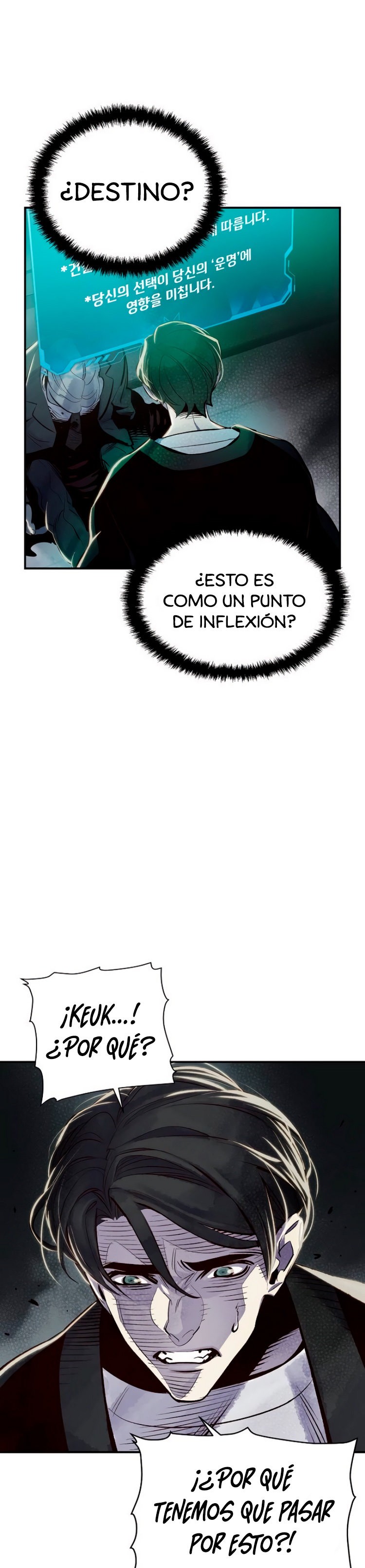Nigromante en Solitario Capitulo 4 página 39