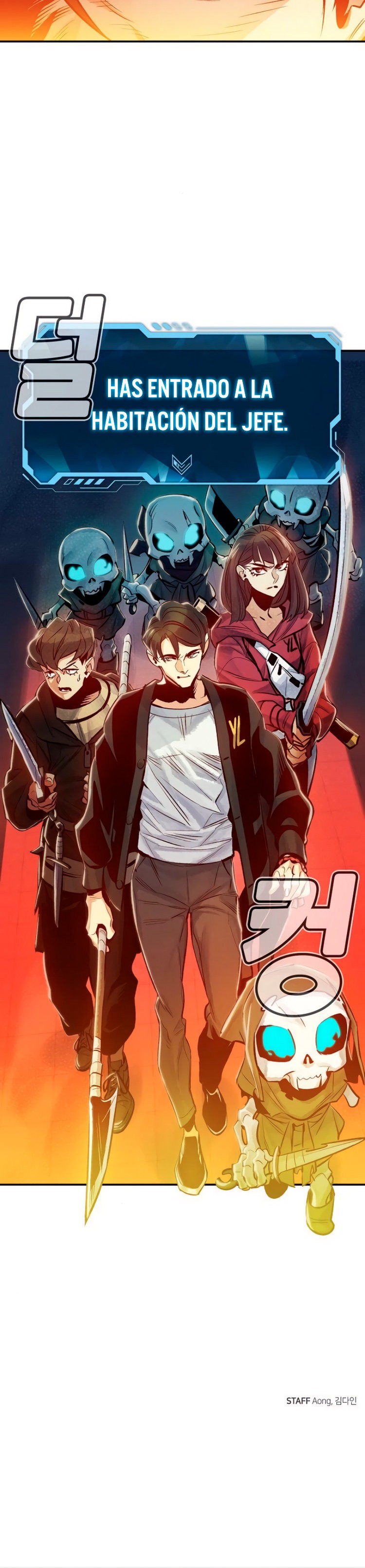 Nigromante en Solitario Capitulo 4 página 41