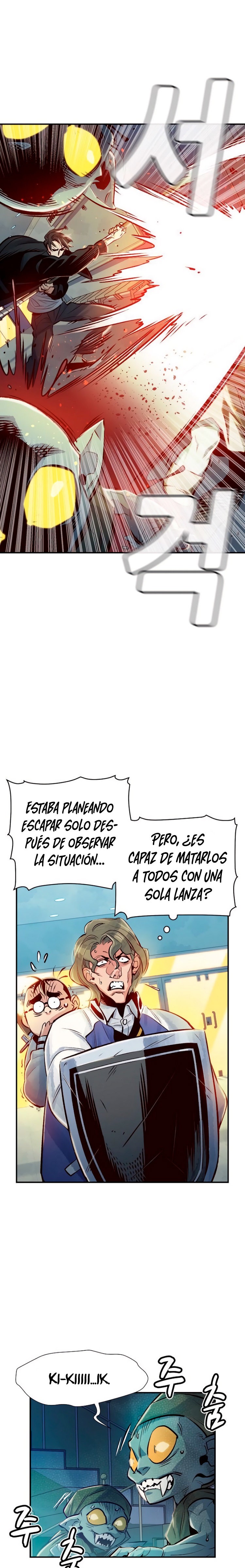 Nigromante en Solitario Capitulo 4 página 6