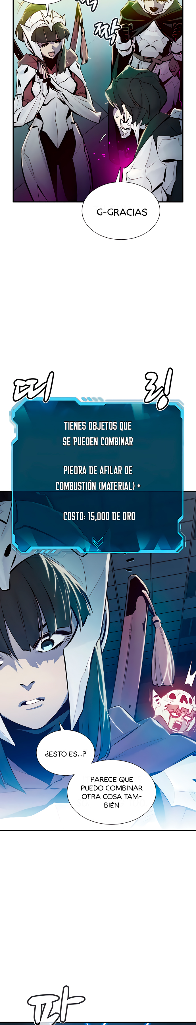 Nigromante en Solitario Capitulo 40 página 10