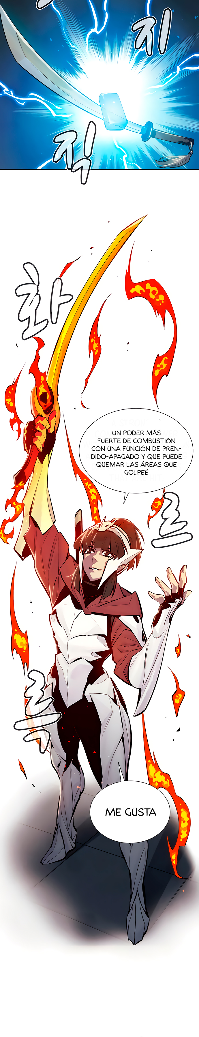 Nigromante en Solitario Capitulo 40 página 11