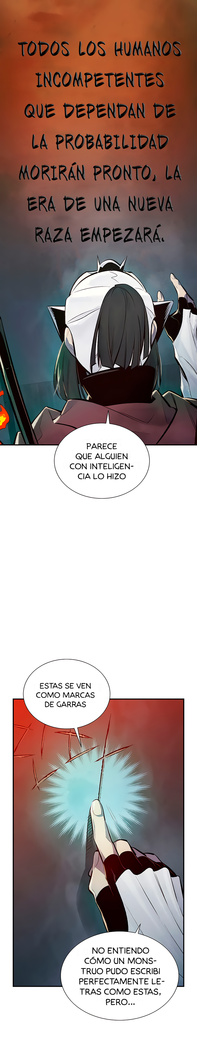 Nigromante en Solitario Capitulo 40 página 16