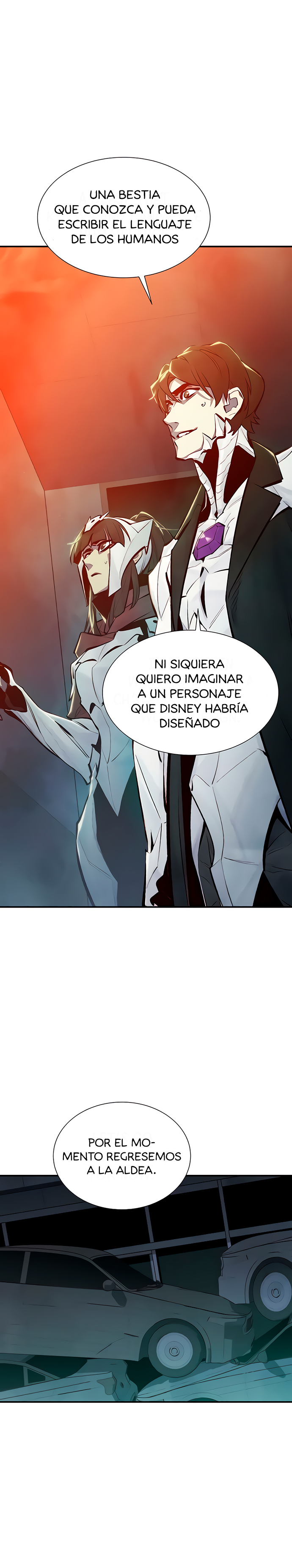 Nigromante en Solitario Capitulo 40 página 17