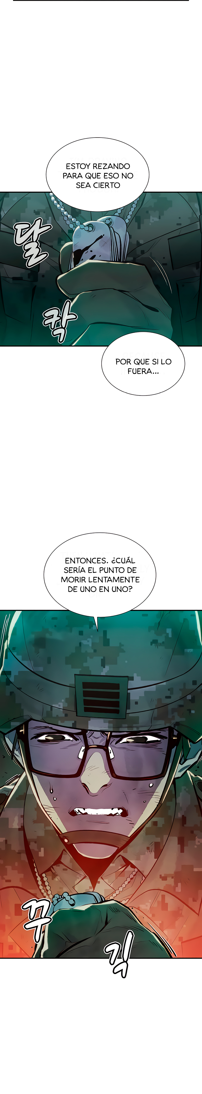 Nigromante en Solitario Capitulo 40 página 23