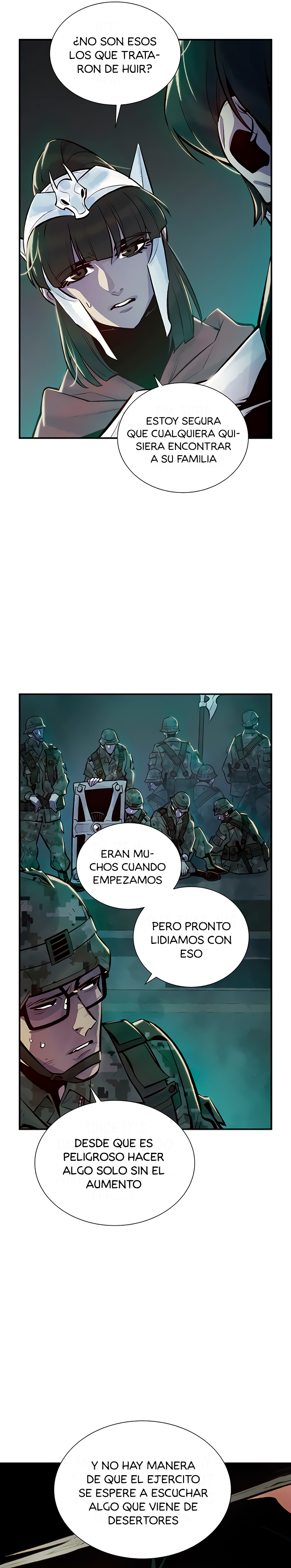 Nigromante en Solitario Capitulo 40 página 24