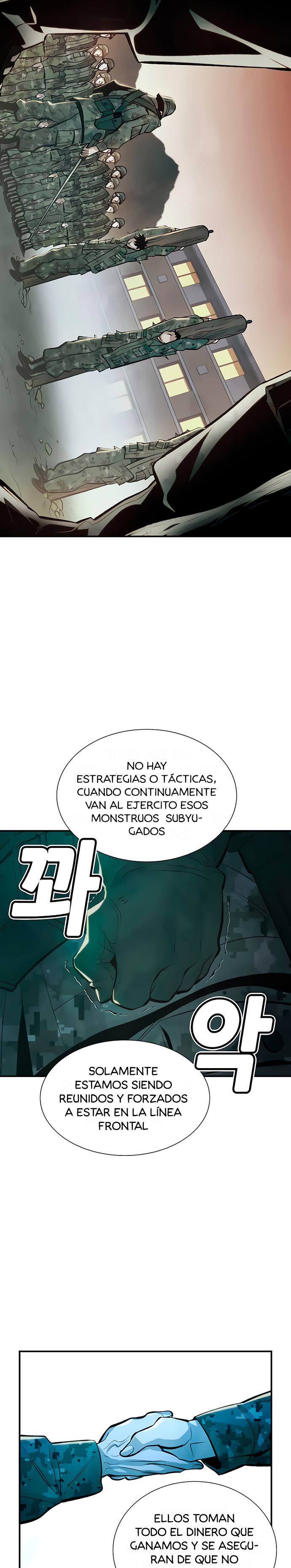 Nigromante en Solitario Capitulo 40 página 25