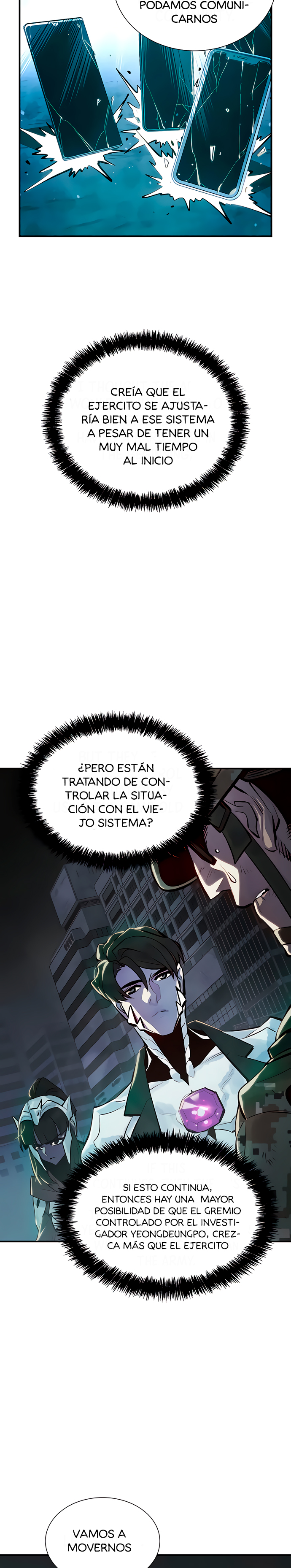 Nigromante en Solitario Capitulo 40 página 26