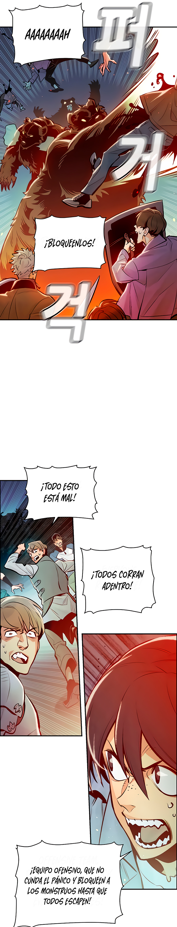 Nigromante en Solitario Capitulo 40 página 28