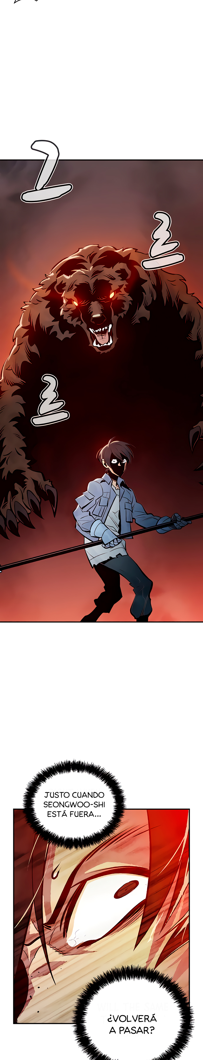 Nigromante en Solitario Capitulo 40 página 29