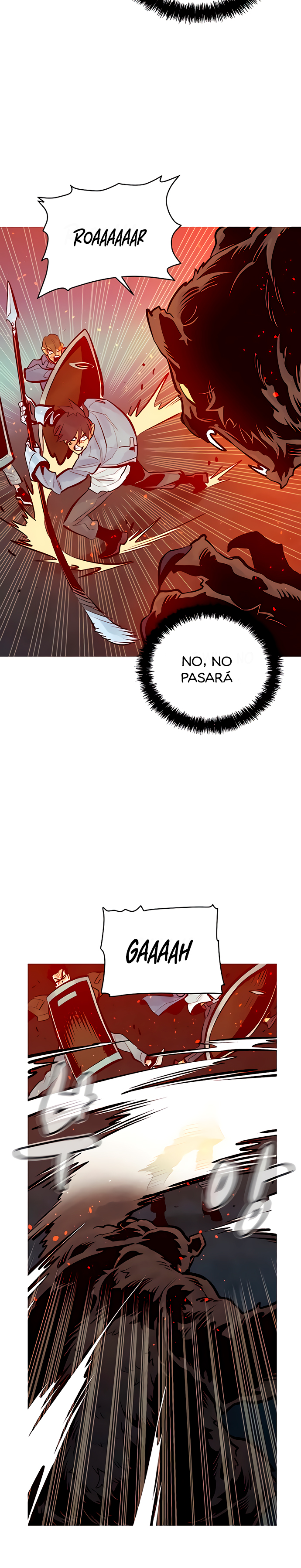 Nigromante en Solitario Capitulo 40 página 30