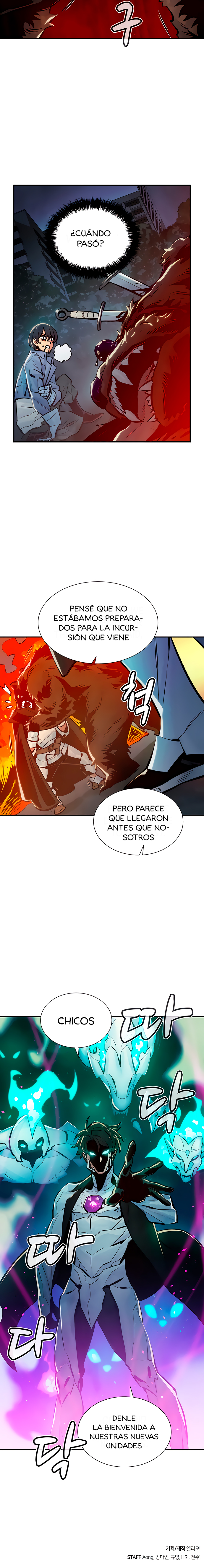 Nigromante en Solitario Capitulo 40 página 36
