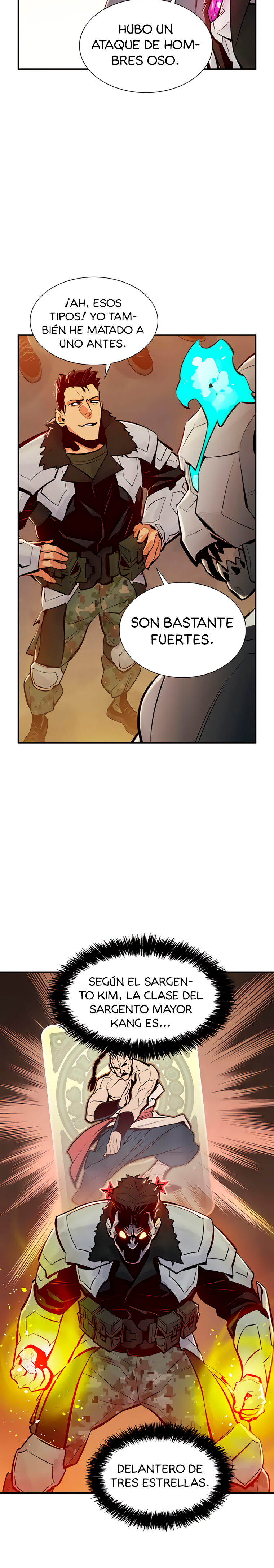 Nigromante en Solitario Capitulo 41 página 11