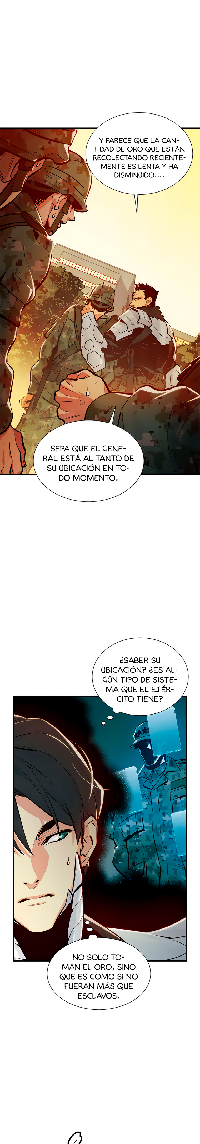 Nigromante en Solitario Capitulo 41 página 15