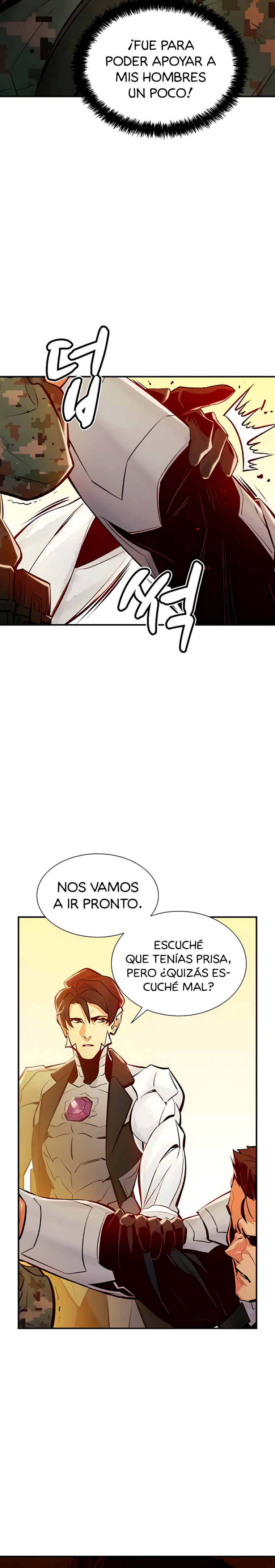 Nigromante en Solitario Capitulo 41 página 18