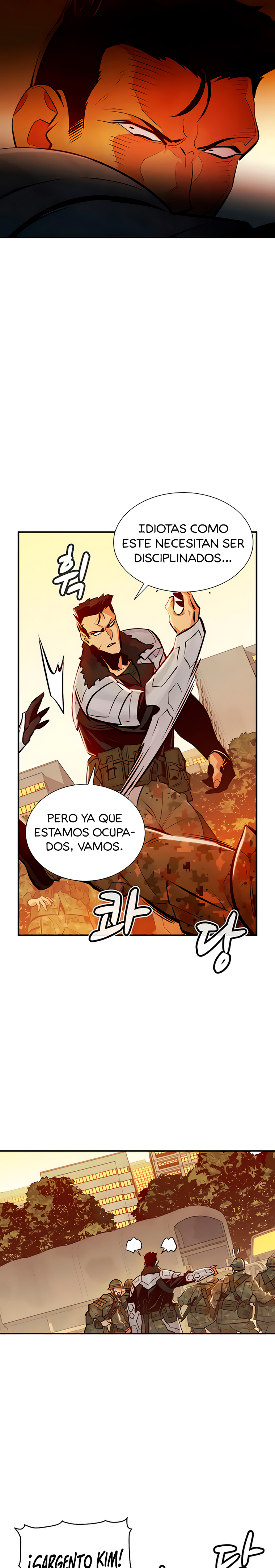 Nigromante en Solitario Capitulo 41 página 19