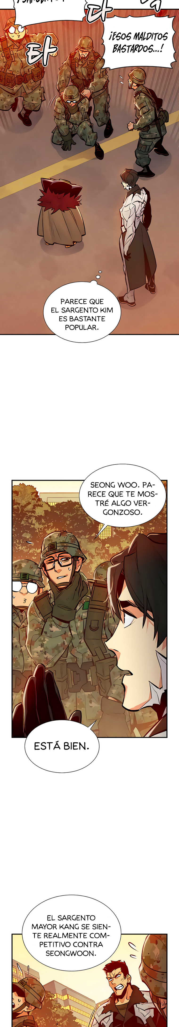 Nigromante en Solitario Capitulo 41 página 20
