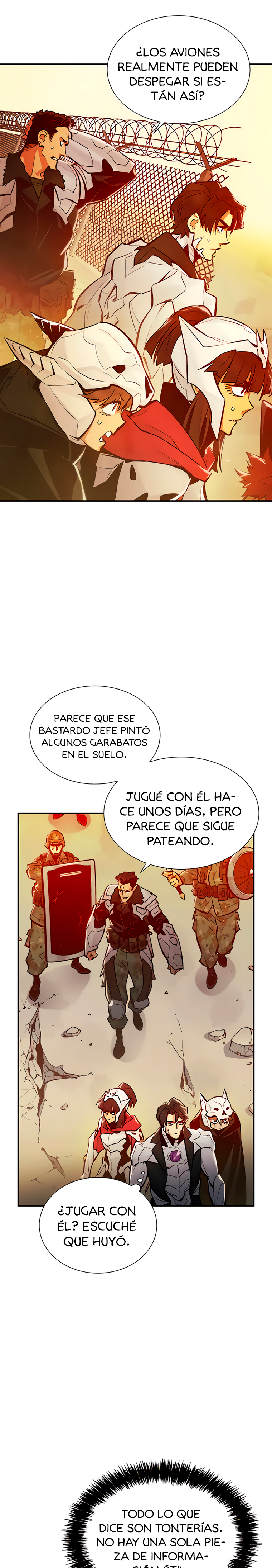 Nigromante en Solitario Capitulo 41 página 24