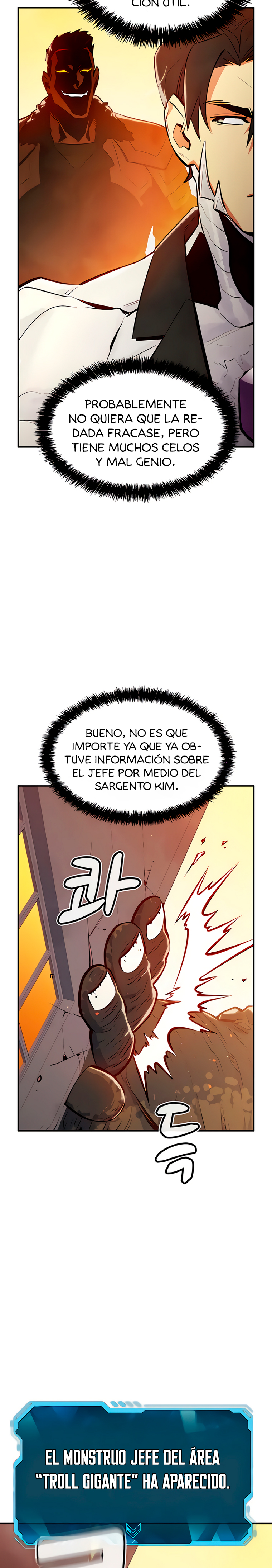 Nigromante en Solitario Capitulo 41 página 25