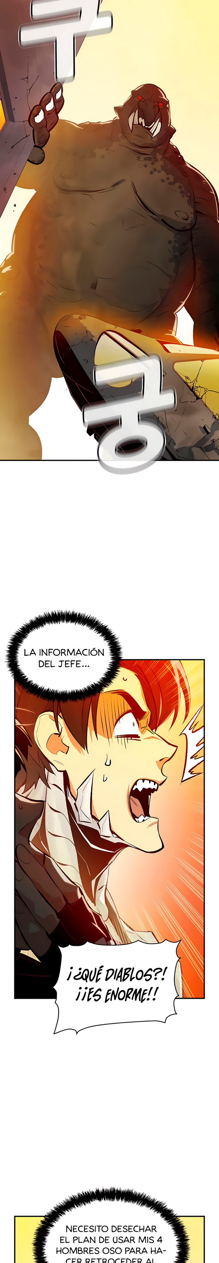 Nigromante en Solitario Capitulo 41 página 26